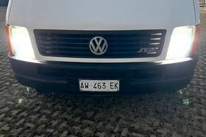 Volkswagen lt 35