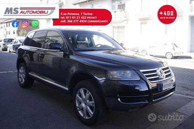 Volkswagen Touareg 2.5 R5 TDI DPF Exclusive P...