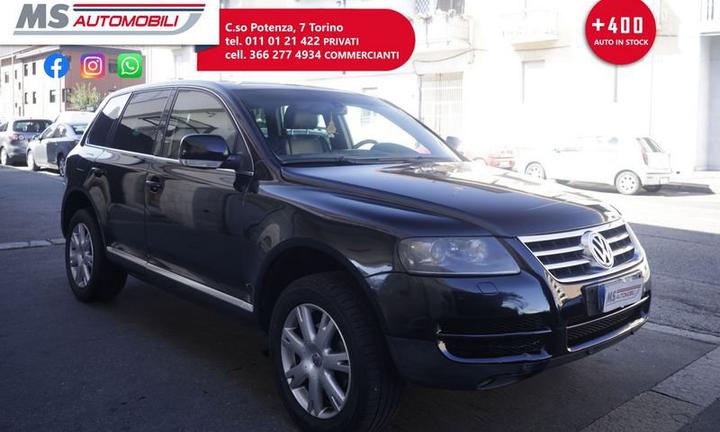 Volkswagen Touareg 2.5 R5 TDI DPF Exclusive P...