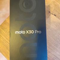 motorola X30 Pro