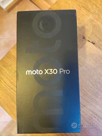 motorola X30 Pro