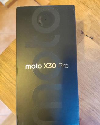 Motorola X30 Pro