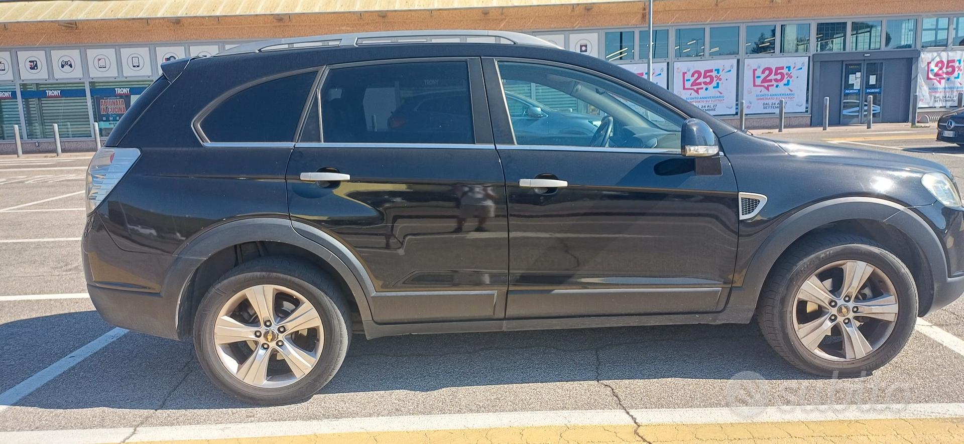 Chevrolet Captiva 2008 photo 4