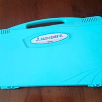 Metallofono 25 note Angel con Battenti