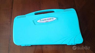 Metallofono 25 note Angel con Battenti