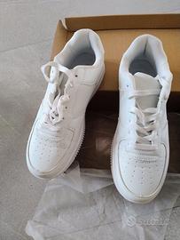 Sneakers bianche uomo Situo – n.42