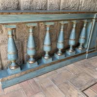 Balaustra del XVII secolo