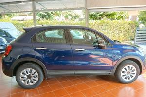 Fiat 500X 1.6 benzina 110cb City Cross Pari al Nuo