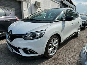Renault Grand Scenic Blue dCi 120 CV EDC Sport Edi
