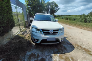 Fiat Freemont 200 turbo diesel E5