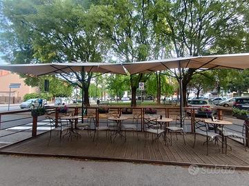 arredamento da giardino o bar