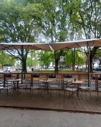 arredamento da giardino o bar