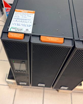 UPS VERTIV GXT5-6000IRT5UXLN 6KVA