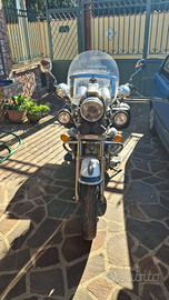 California 1000 storica in marcia