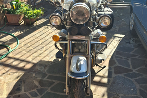 California 1000 storica in marcia