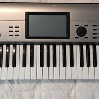 KORG KROME EX 73 + PEDALIERA SUSTAIN