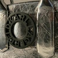 Borsa Karl Lagerfeld disk small