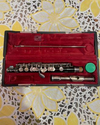 Flauto Traverso Nano Yamaha YPC-33