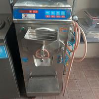 Mantecatore per gelato