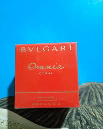 profumo da donna bulgari omnia coral