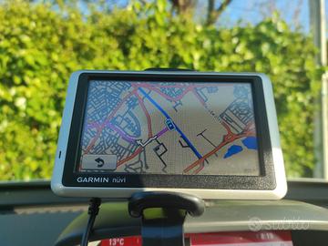 Navigatore Garmin nuvi 1340
