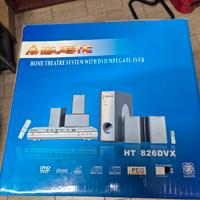 Home Theatre Majestic 