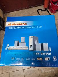 Home Theatre Majestic 