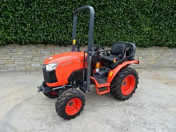 Trattorino Kubota B2201