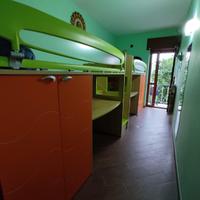 Armadio letto con scrivania