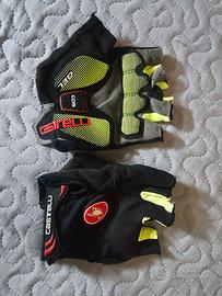 Guanti ciclismo castelli Aremberg Gel