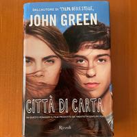"Città di carta" di John Green