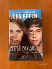 "Città di carta" di John Green