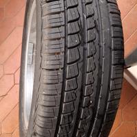 Ruota di scorta e Batteria bosch