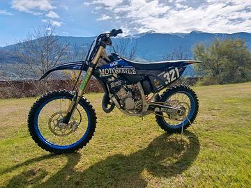 Yamaha YZ 125 2025