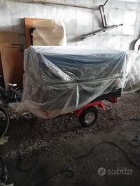 Vendita carrello appendice