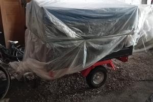 Vendita carrello appendice