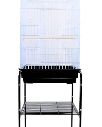 Voliera pappagalli
