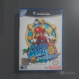 Super Mario Sunshine - Nintendo GameCube - PAL ITA