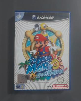 Super Mario Sunshine - Nintendo GameCube - PAL ITA