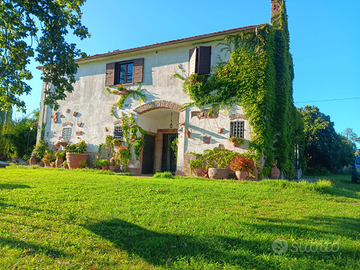 Bilocale arredato immerso nel verde