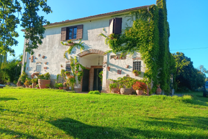 Bilocale arredato immerso nel verde