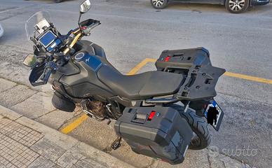 Honda Africa twin Adventure sport