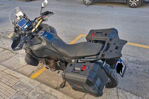 Honda Africa twin Adventure sport