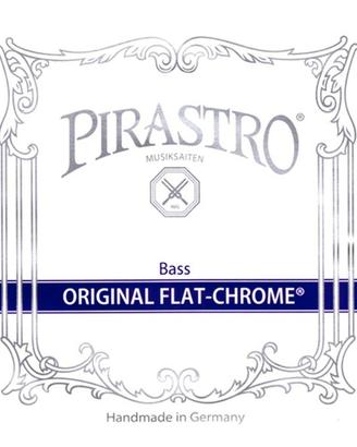 Pirastro Original Flat-Chrome Solo Contrabbasso 