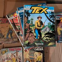  Fumetti Tex e Zagor Edizioni sia in lire che euro