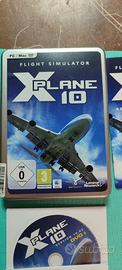 XPLANE 10 SIMULATORE DI VOLO