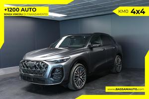 AUDI Q5 TDI 204CV mHEV+ quattro S tronic S line