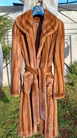 Pelliccia pikenz visone femmina selvaggia vintage