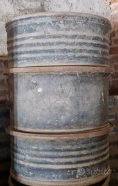 barili militari ex guerra