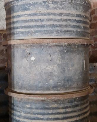 barili militari ex guerra